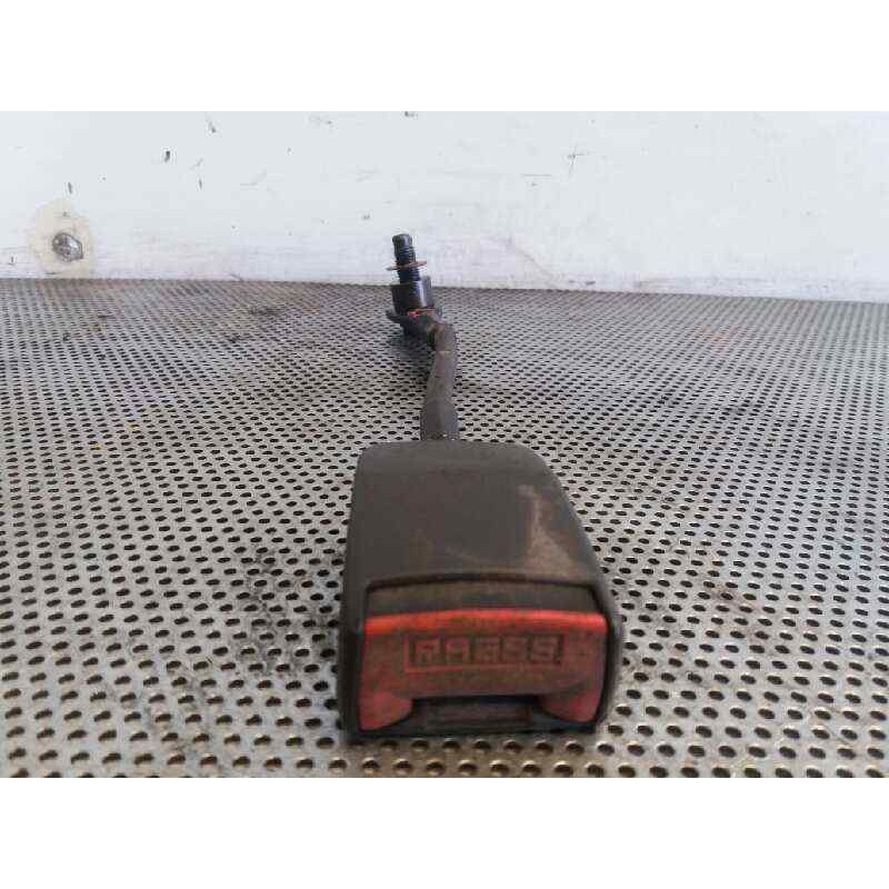 Recambio de enganche cinturon delantero derecho para land rover discovery (salljg/lj) 2.5 turbodiesel referencia OEM IAM - Verde 2
