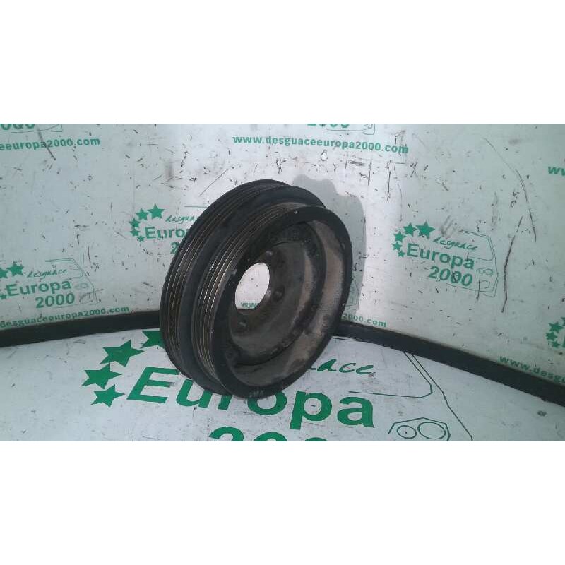 Recambio de polea cigueñal para kia shuma ii 1.6 cat referencia OEM IAM   