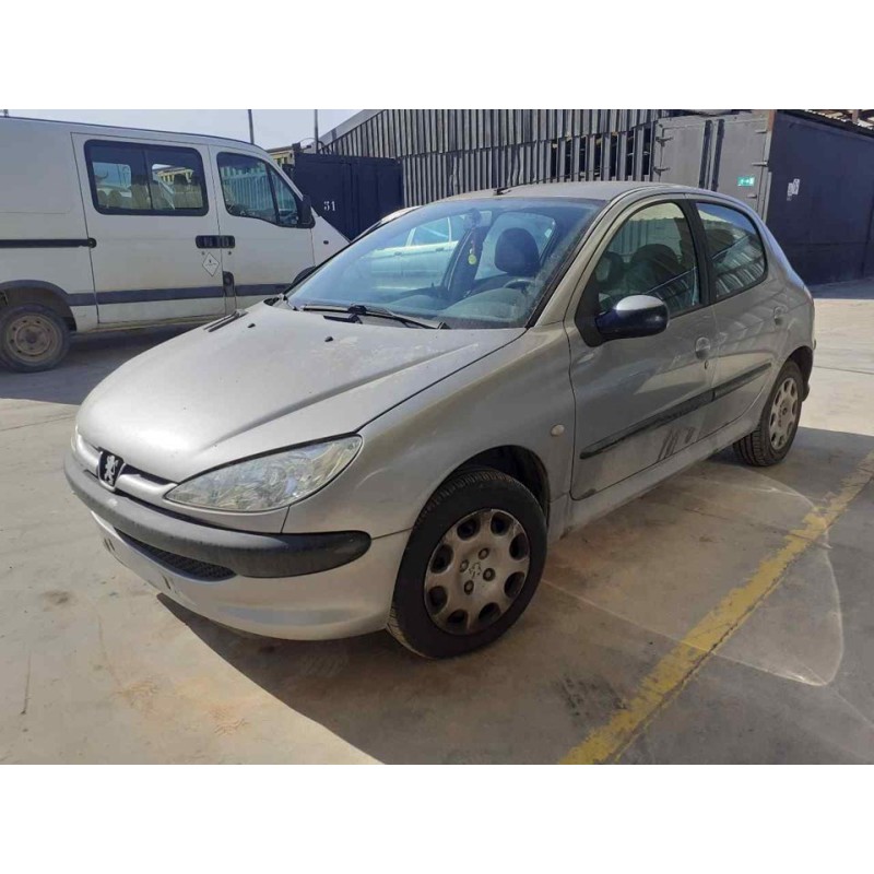 peugeot 206 berlina del año 2005