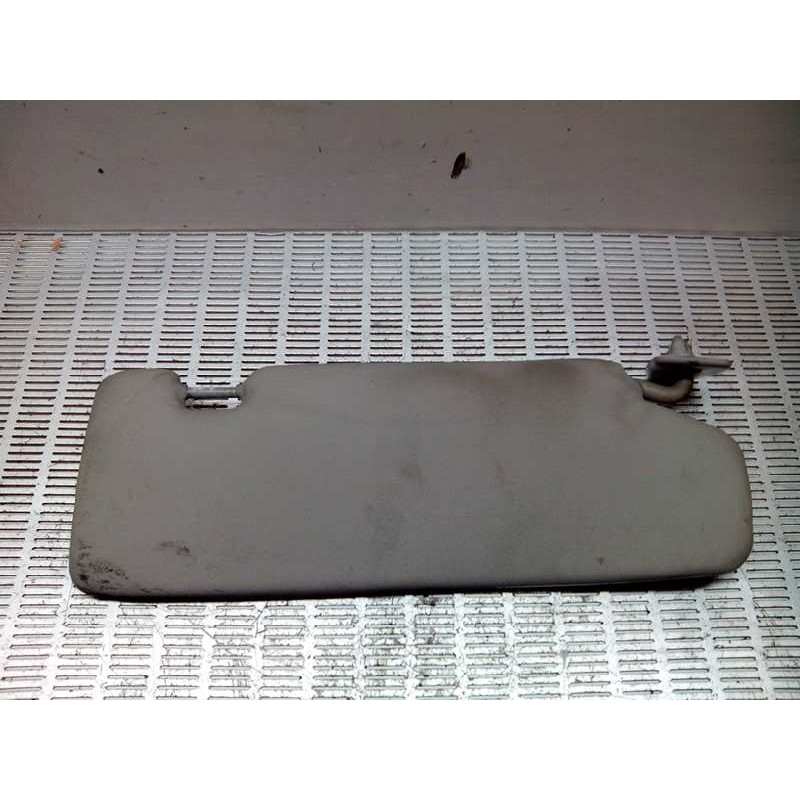 Recambio de parasol derecho para ford fiesta berlina (dx) 1.3 cat referencia OEM IAM   