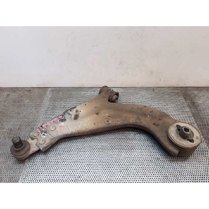 Recambio de brazo suspension inferior delantero izquierdo para jaguar x-type 2.2 diesel cat referencia OEM IAM - Negro 2