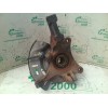 Recambio de mangueta delantera izquierda para daewoo tacuma 2.0 cat referencia OEM IAM  62115 