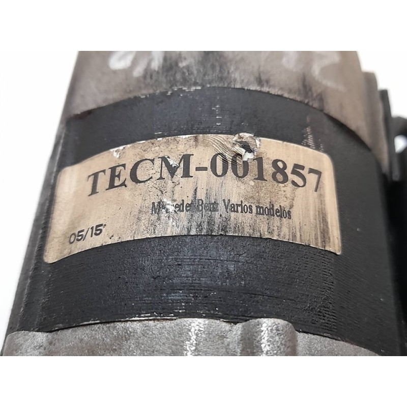 Recambio de motor arranque para mercedes-benz clase a (w168) 160 (168.033) referencia OEM IAM 001857 - Azul 3