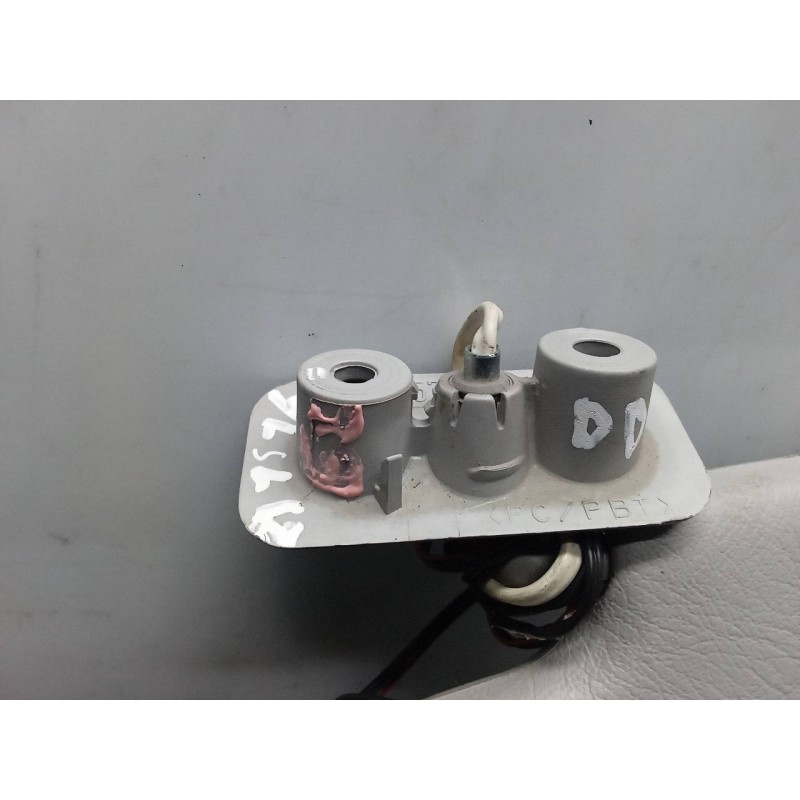 Recambio de parasol derecho para volvo v70 familiar metropolitan referencia OEM IAM - Azul 4