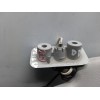 Recambio de parasol derecho para volvo v70 familiar metropolitan referencia OEM IAM   