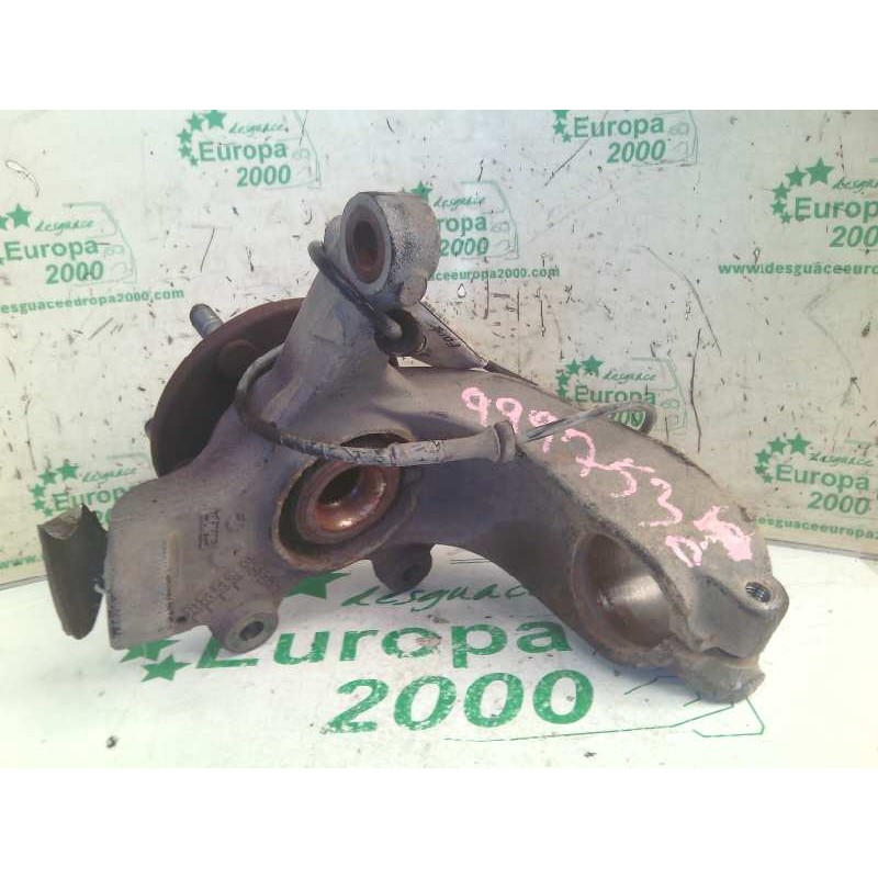 Recambio de mangueta delantera izquierda para ford focus c-max (cap) 1.6 16v cat referencia OEM IAM - Azul 2