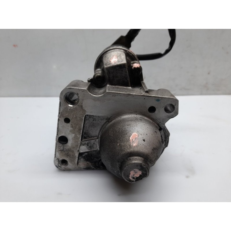 Recambio de motor arranque para citroën c4 coupe cool referencia OEM IAM 9663528880 M000T22471 MITSUBISHI - Negro 6