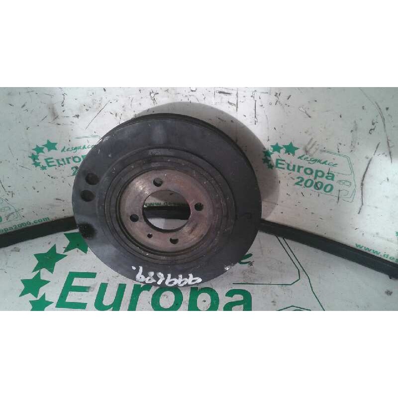 Recambio de polea cigueñal para kia shuma ii 1.6 cat referencia OEM IAM - Gris 2