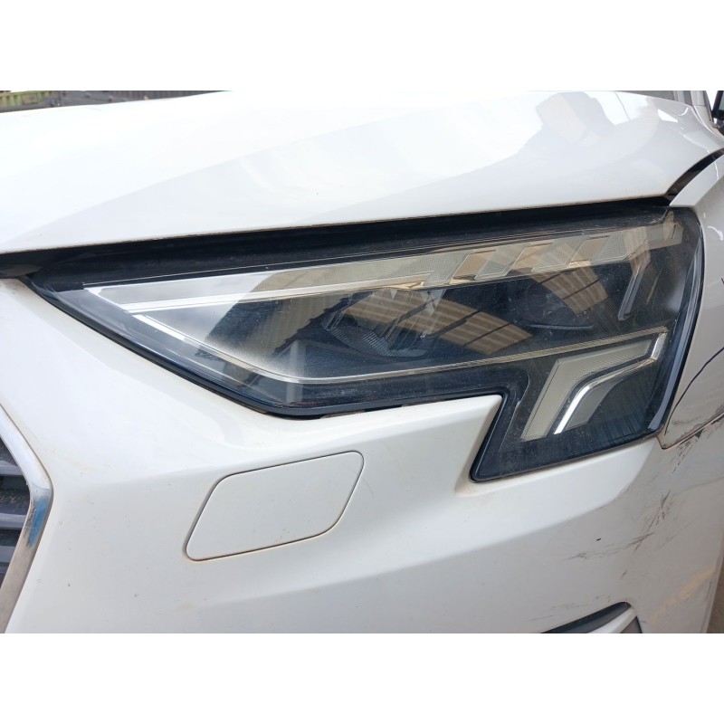 Recambio de faro izquierdo para audi a3 sportback (8ya, 8yf) 30 tdi referencia OEM IAM 8Y0941033  VALEO