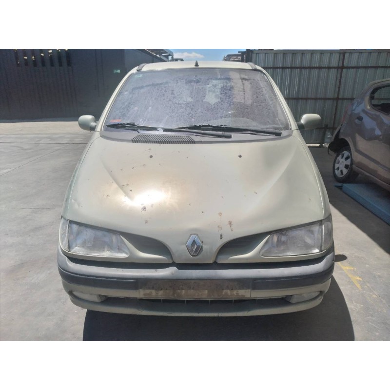 renault megane i scenic (ja0) del año 1999