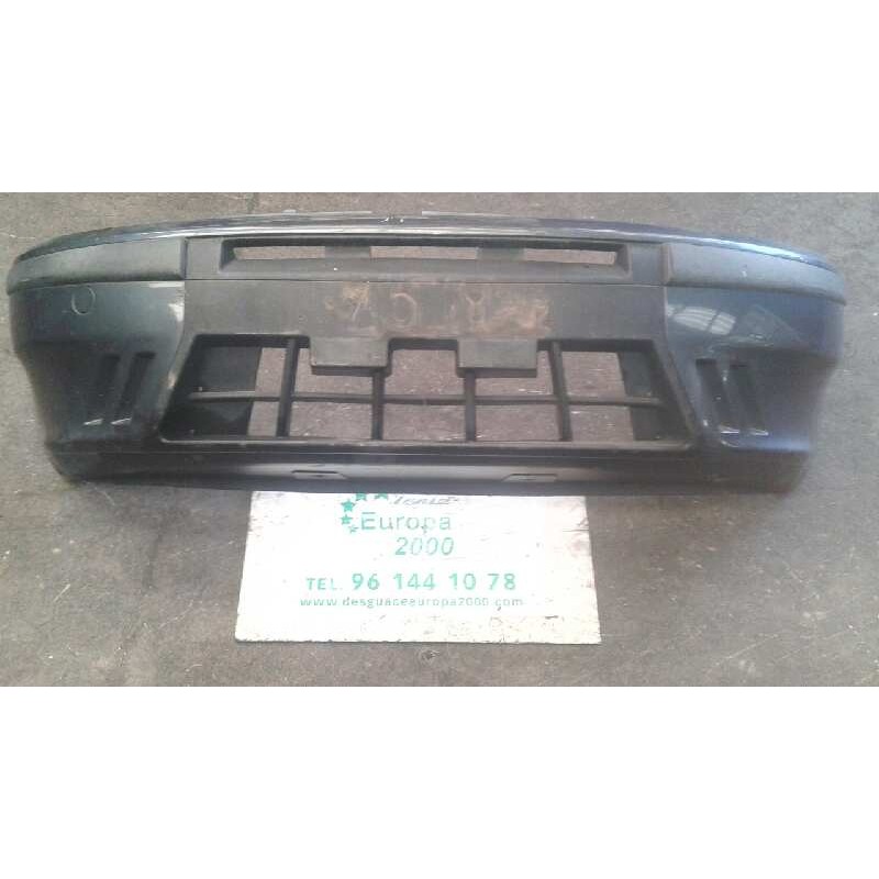 Recambio de paragolpes delantero para fiat punto berlina (188) 1.2 16v elx referencia OEM IAM - Gris 5