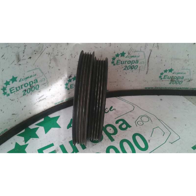 Recambio de polea cigueñal para kia shuma ii 1.6 cat referencia OEM IAM - Gris 3