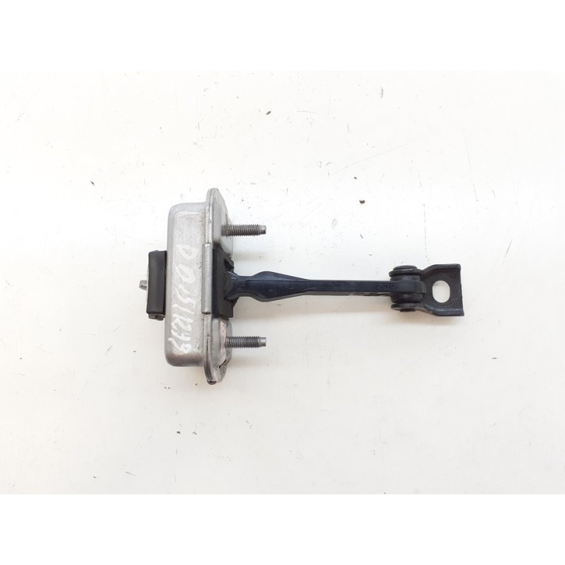 Recambio de retenedor puerta delantera derecha para peugeot 2008 (--.2013) active referencia OEM IAM - Blanco 2