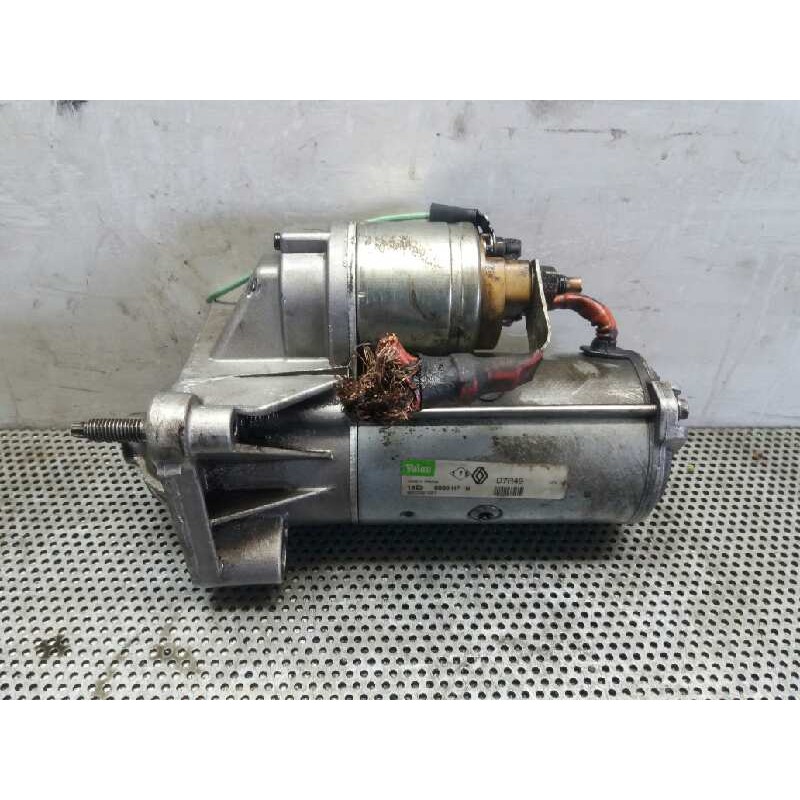 Recambio de motor arranque para renault laguna ii (bg0) authentique referencia OEM IAM 8200331251 VALEO 