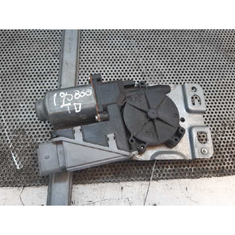 Recambio de elevalunas trasero derecho para peugeot 307 break/sw (s2) sw referencia OEM IAM - Azul 2
