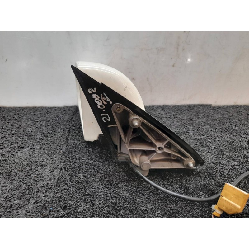 Recambio de retrovisor izquierdo para audi a4 berlina (8e) 2.0 tdi 16v (103kw) referencia OEM IAM - Blanco 3