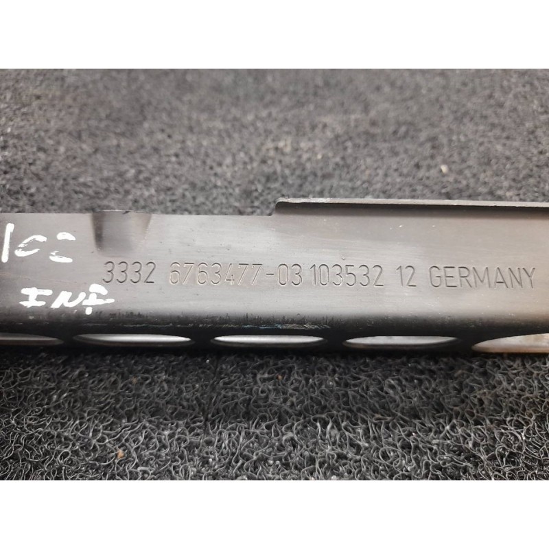 Recambio de tirante trasero izquierdo para bmw serie 1 berlina (e81/e87) 116d referencia OEM IAM 3332676347703 - Blanco 3