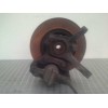 Recambio de mangueta delantera izquierda para nissan kubistar (x76) 1.5 dci turbodiesel cat referencia OEM IAM   