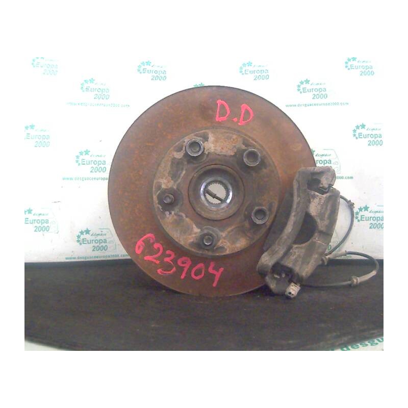 Recambio de mangueta delantera derecha para nissan primera berlina (p12) referencia OEM IAM   