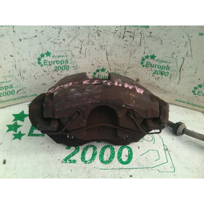 Recambio de pinza de freno delantera izquierda para ford focus c-max (cap) 1.6 16v cat referencia OEM IAM 813 736278 ATE - Azul