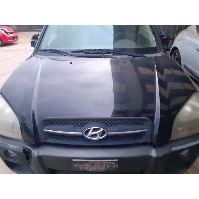 Recambio de capo para hyundai tucson (jm) 2.0 comfort referencia OEM IAM   