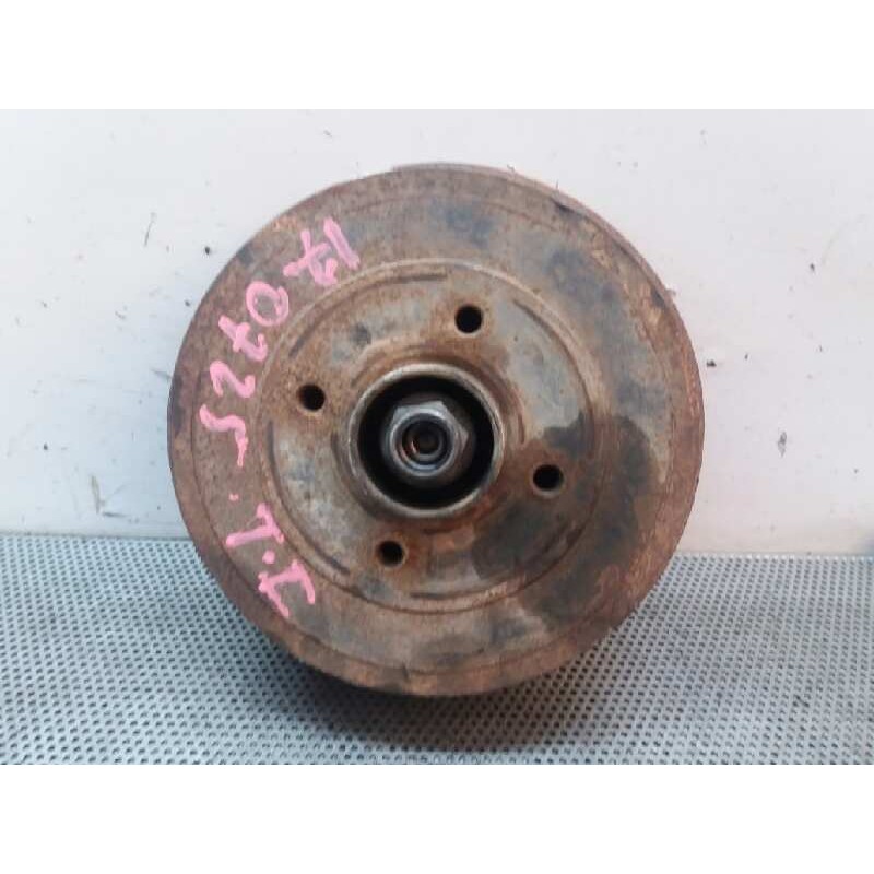 Recambio de tambor freno trasero para renault clio ii fase ii (b/cb0) privilege referencia OEM IAM   