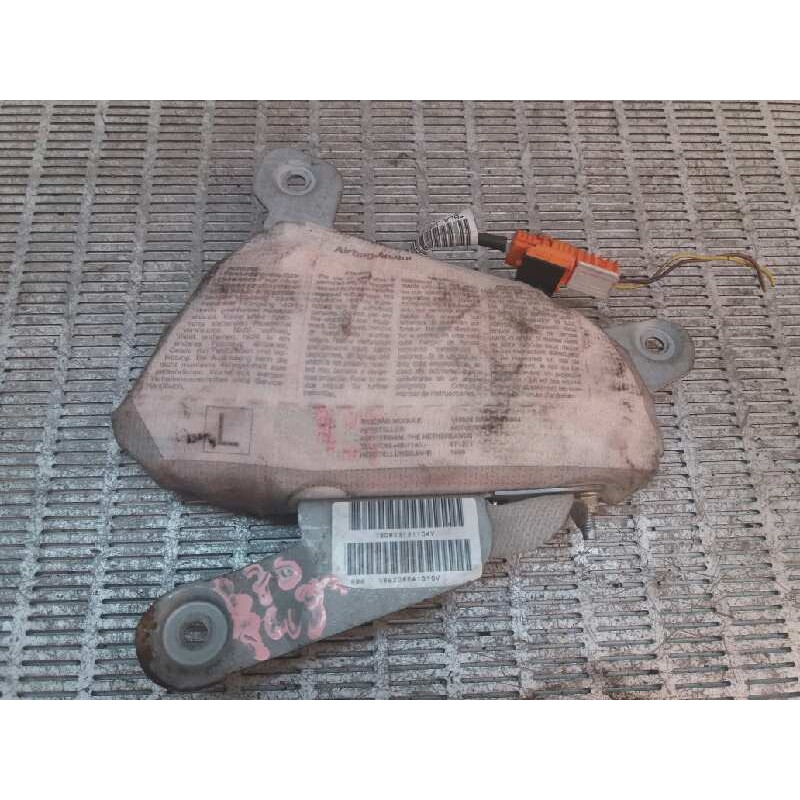 Recambio de airbag lateral delantero izquierdo para bmw serie 5 berlina (e39) 525tds referencia OEM IAM 98B208EA1310V - Gris 3