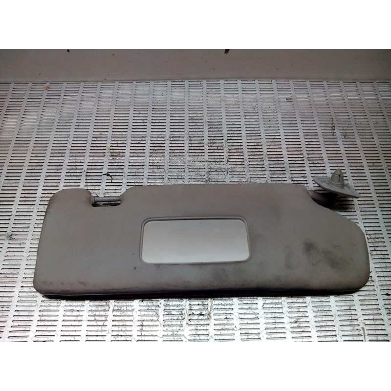 Recambio de parasol izquierdo para ford fiesta berlina (dx) 1.3 cat referencia OEM IAM   
