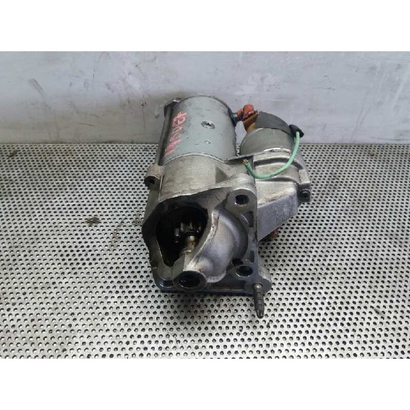 Recambio de motor arranque para renault laguna ii (bg0) authentique referencia OEM IAM 8200331251 VALEO - Gris 2