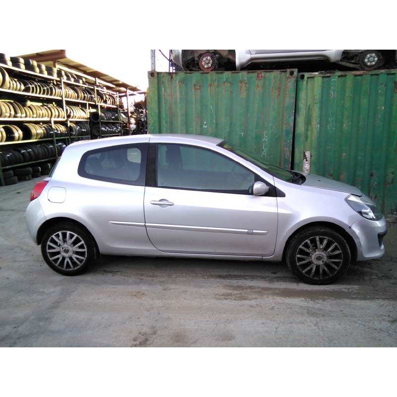 renault clio iii del año 2006