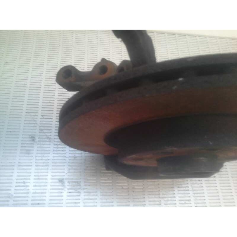 Recambio de mangueta delantera izquierda para nissan kubistar (x76) 1.5 dci turbodiesel cat referencia OEM IAM - Blanco 3