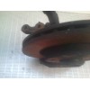 Recambio de mangueta delantera izquierda para nissan kubistar (x76) 1.5 dci turbodiesel cat referencia OEM IAM   