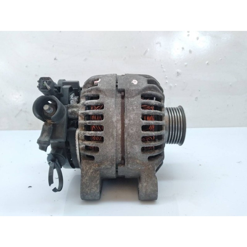 Recambio de alternador para citroën c4 grand picasso exclusive referencia OEM IAM 0124525063 9649846780 BOSCH