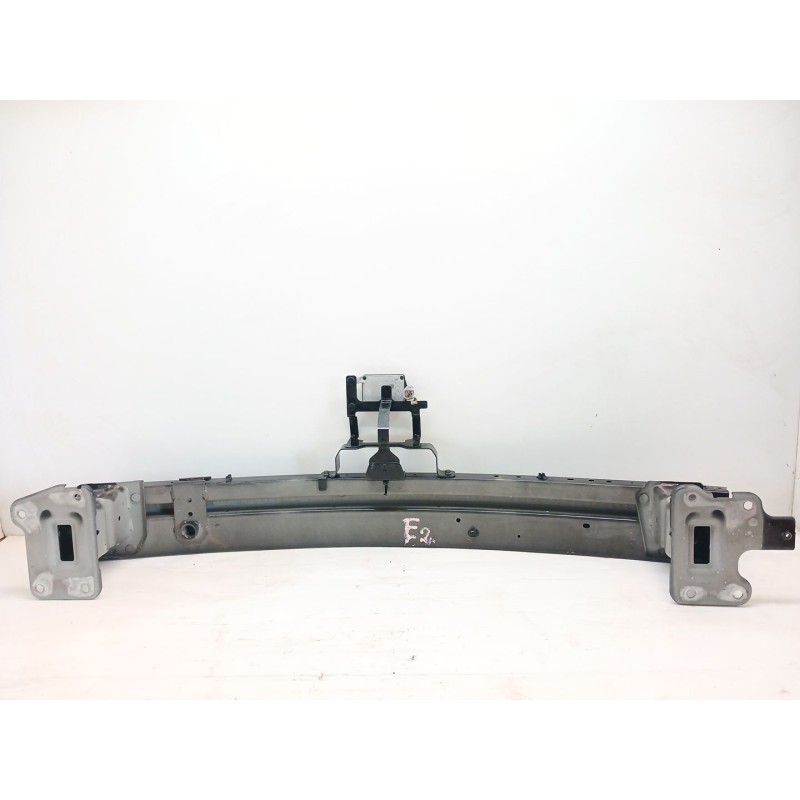 Recambio de refuerzo paragolpes delantero para nissan qashqai (j11) 360 referencia OEM IAM 214564 - Negro 2