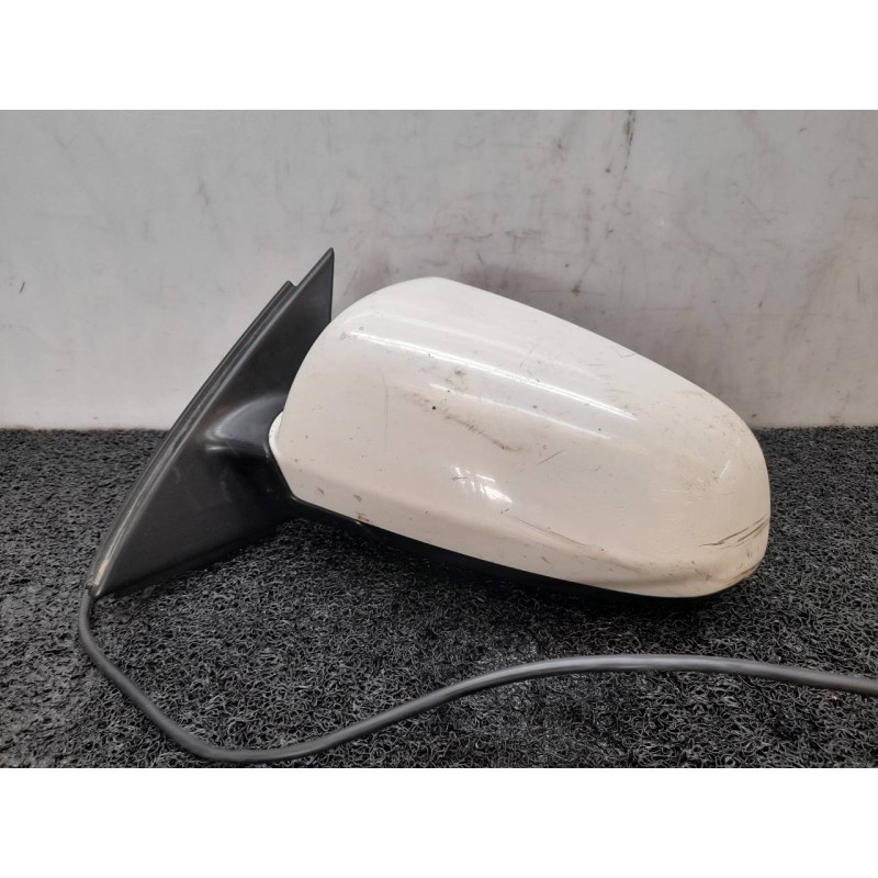 Recambio de retrovisor izquierdo para audi a4 berlina (8e) 2.0 tdi 16v (103kw) referencia OEM IAM - Blanco 4