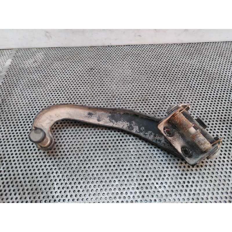 Recambio de soporte / guia puerta corredera para mercedes-benz vito (w638) combi 108 cdi (638.194) referencia OEM IAM - Blanco 2