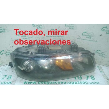FARO DERECHO 