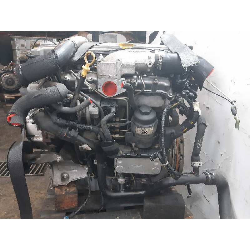 Recambio de motor completo para opel vectra c berlina comfort referencia OEM IAM Y20DTH - Gris 2