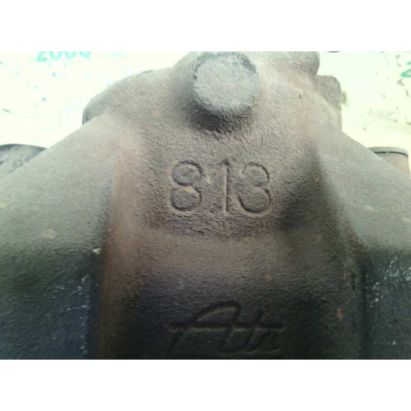 Recambio de pinza de freno delantera izquierda para ford focus c-max (cap) 1.6 16v cat referencia OEM IAM 813 736278 ATE - Azul 3