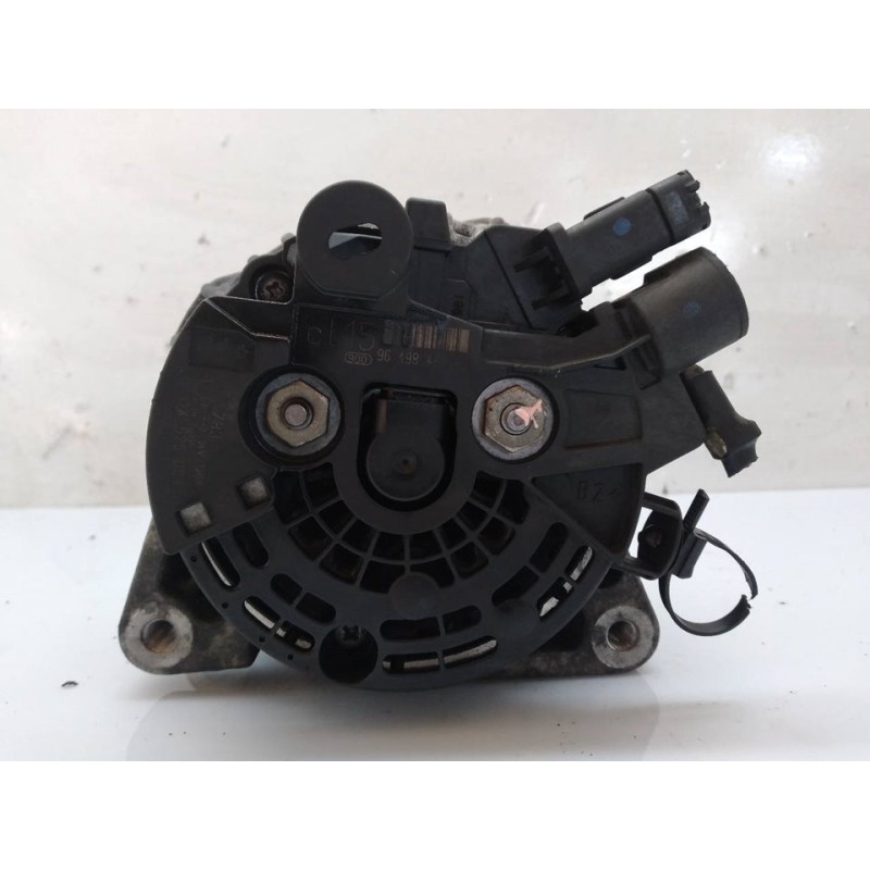Recambio de alternador para citroën c4 grand picasso exclusive referencia OEM IAM 0124525063 9649846780 BOSCH - Gris 2