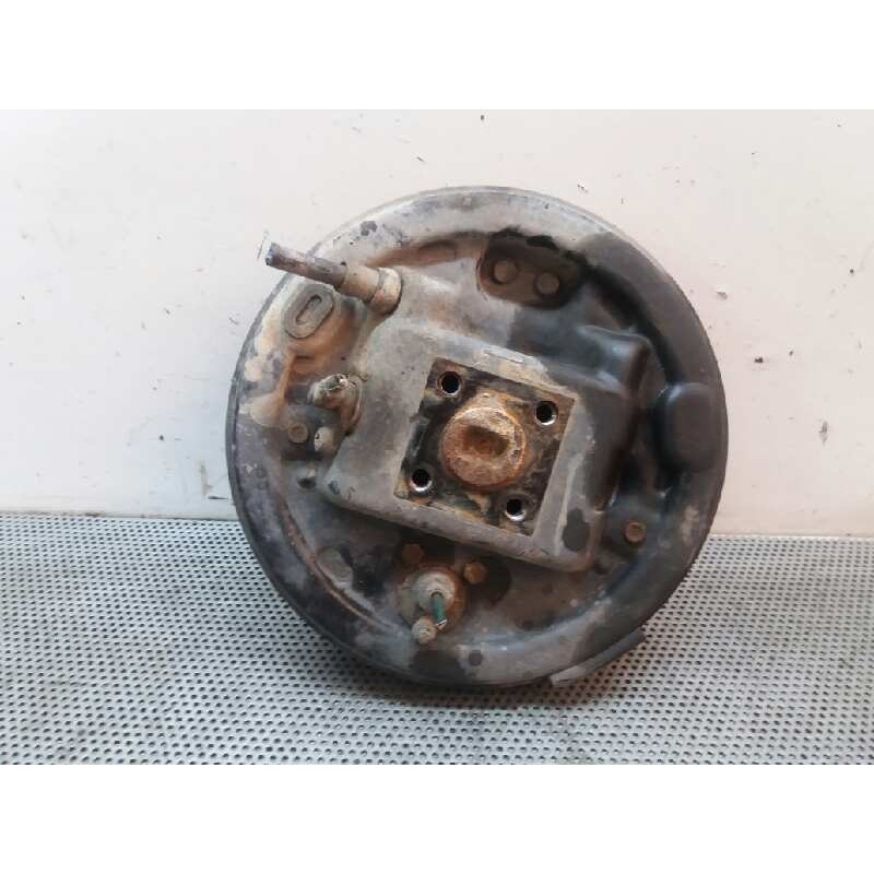 Recambio de tambor freno trasero para renault clio ii fase ii (b/cb0) privilege referencia OEM IAM - Blanco 3