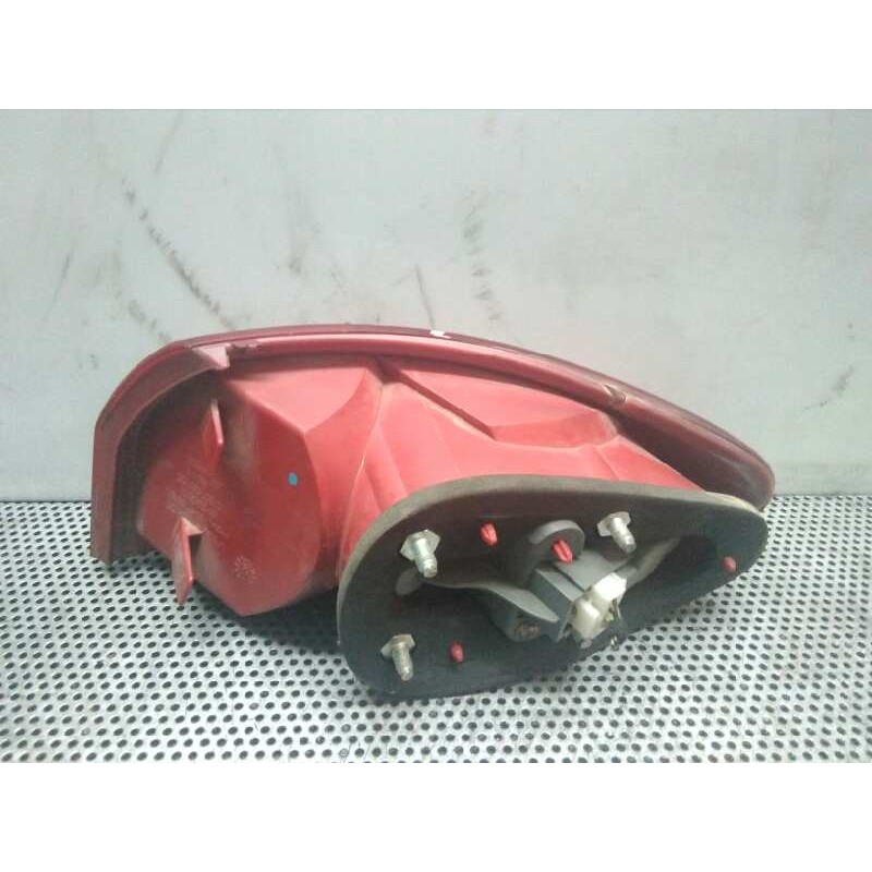 Recambio de piloto trasero izquierdo para alfa romeo 147 (190) 1.9 jtd cat referencia OEM IAM - Rojo 2
