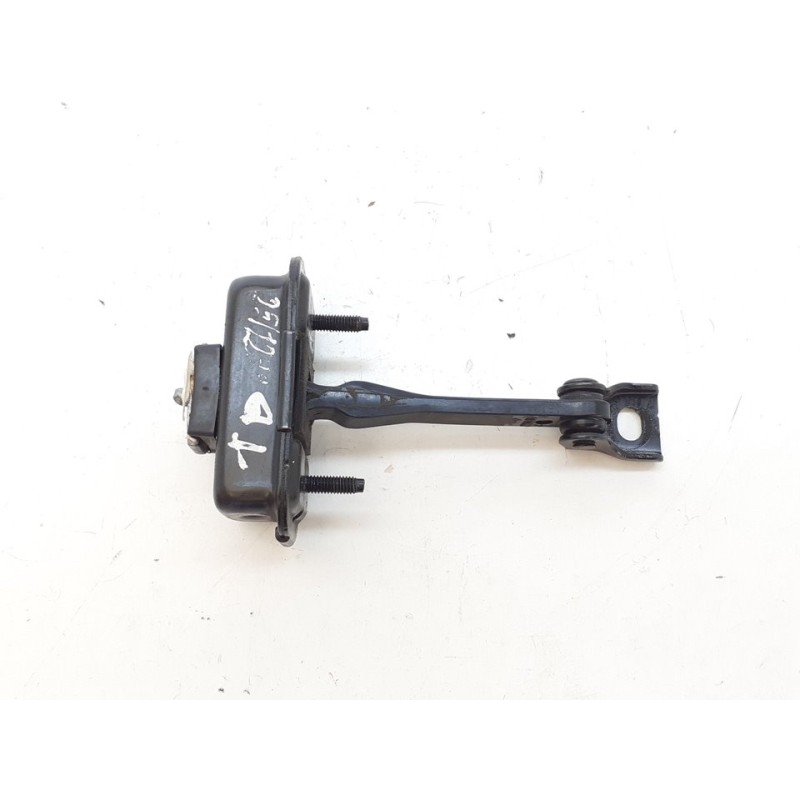 Recambio de retenedor puerta trasera derecha para peugeot 2008 (--.2013) active referencia OEM IAM - Blanco 2