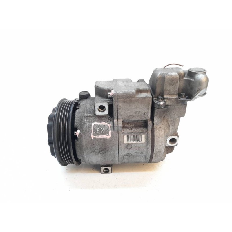 Recambio de compresor aire acondicionado para mercedes-benz clase a (w168) 160 (168.033) referencia OEM IAM 4472009763  DENSO
