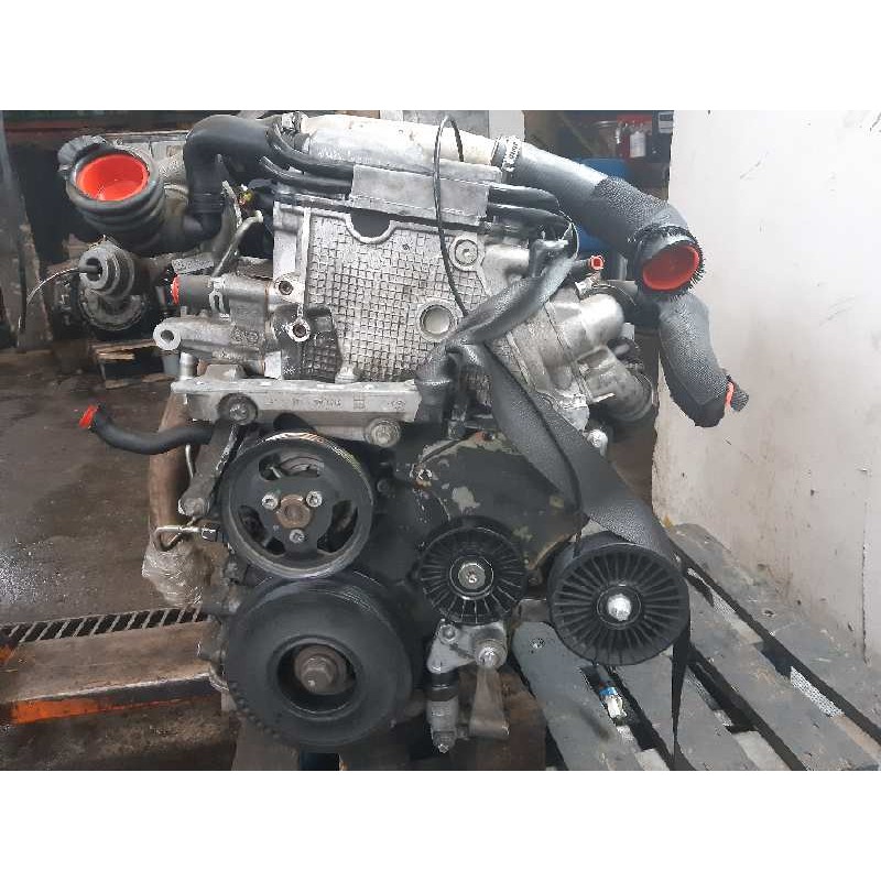 Recambio de motor completo para opel vectra c berlina comfort referencia OEM IAM Y20DTH - Gris 3