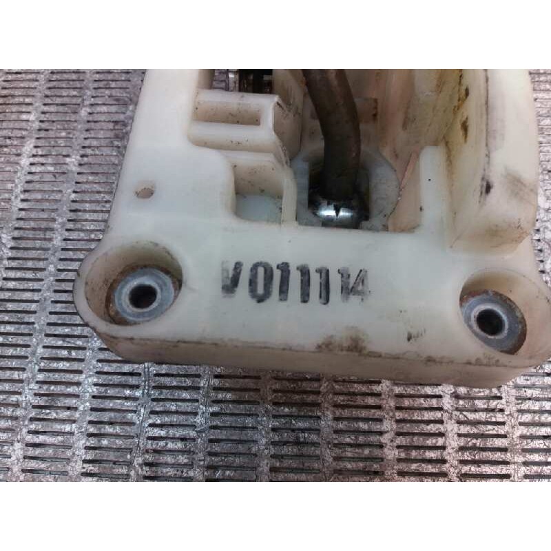 Recambio de palanca cambio para nissan x-trail (t30) comfort referencia OEM IAM V01114 - Gris 4