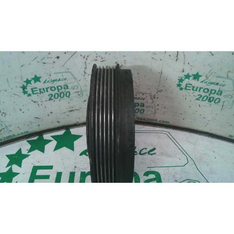 Recambio de polea cigueñal para volkswagen golf iv berlina (1j1) 1.9 tdi referencia OEM IAM - Gris 2