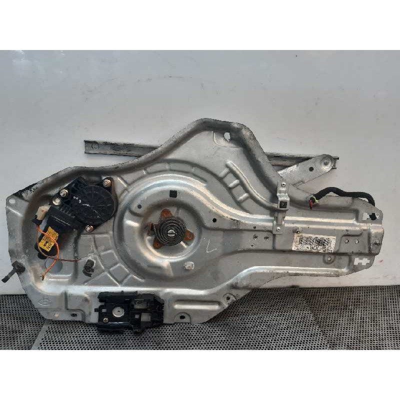 Recambio de elevalunas delantero izquierdo para hyundai elantra (xd) 2.0 crdi gls full (4-ptas.) referencia OEM IAM - Azul 3