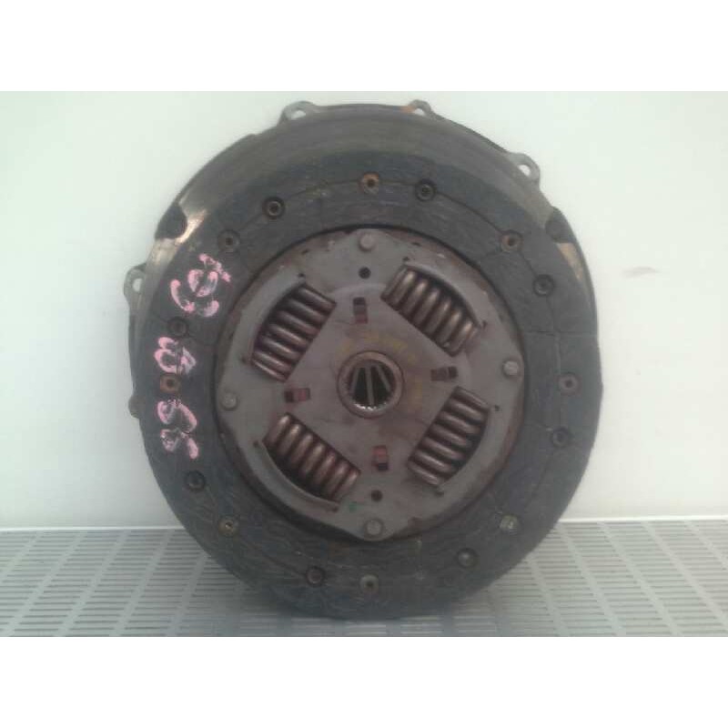 Recambio de kit embrague para nissan kubistar (x76) 1.5 dci turbodiesel cat referencia OEM IAM 32208310  