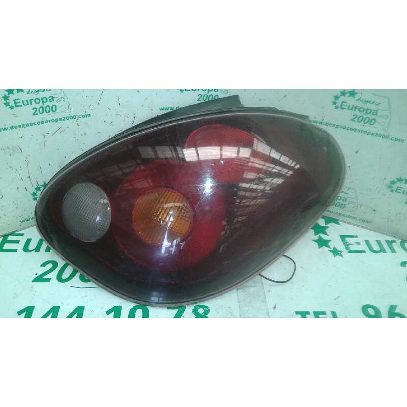 Recambio de piloto trasero derecho para fiat bravo (182) referencia OEM IAM 3